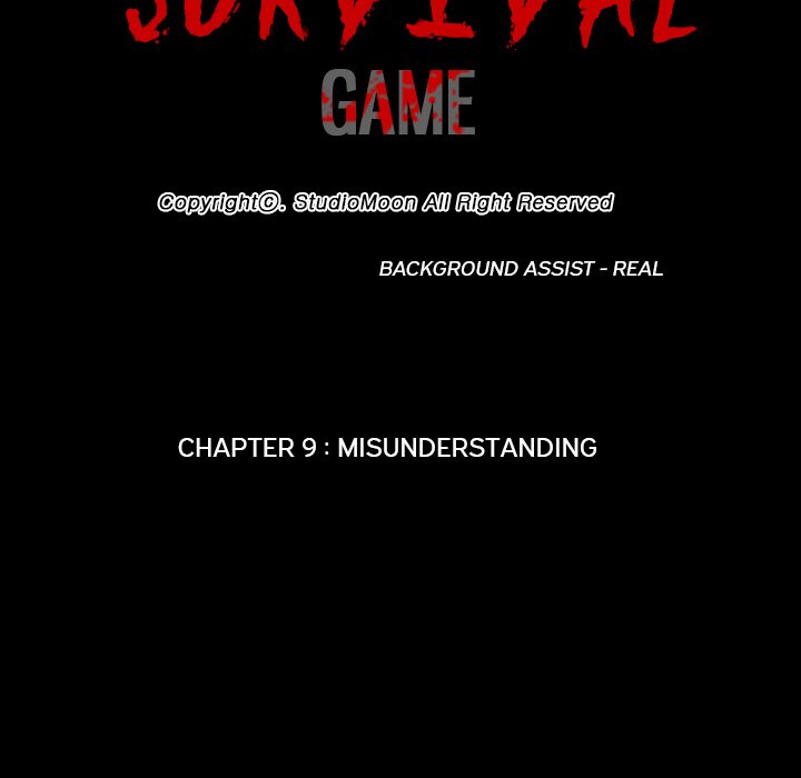 Survival Game - episode 9 - 8