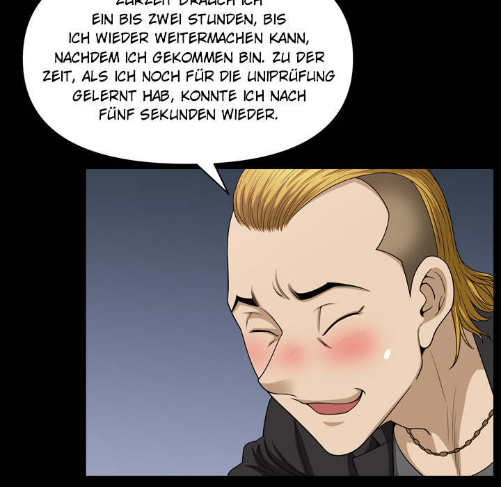 Hyänen der Großstadt - episode 58 - 70
