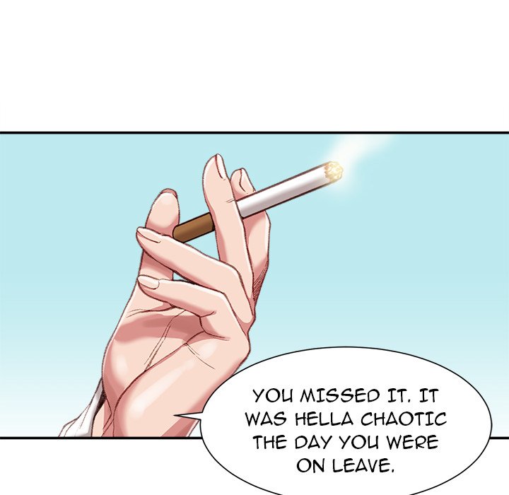 Distractions - episode 1 - 14
