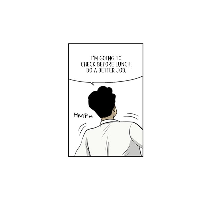 Misaeng: Incomplete Life - episode 34 - 55