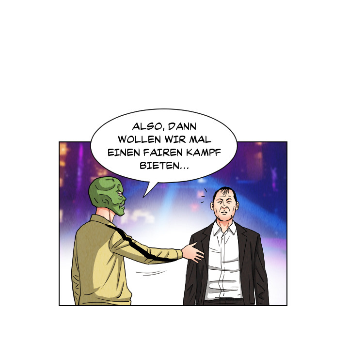 Holzköpfe auf dem Weg nach oben - episode 46 - 64