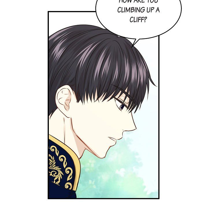 Hold on, Crown Prince! - episode 49 - 71