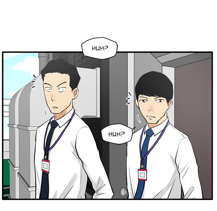 Mr. Kang - episode 36 - 45