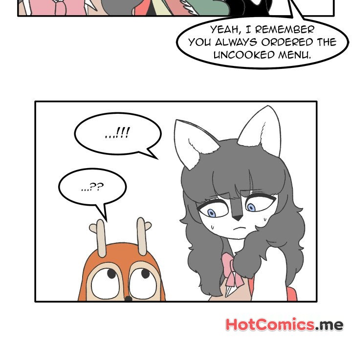 Herbivore High School - episode 65 - 20