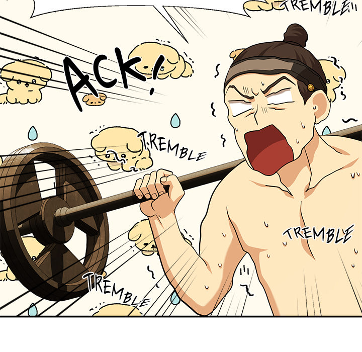 Swole Joseon - episode 15 - 99