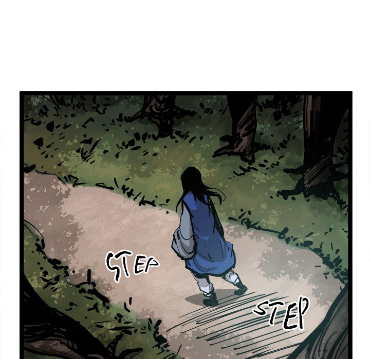 Lee Gwak, the Warrior - episode 7 - 59