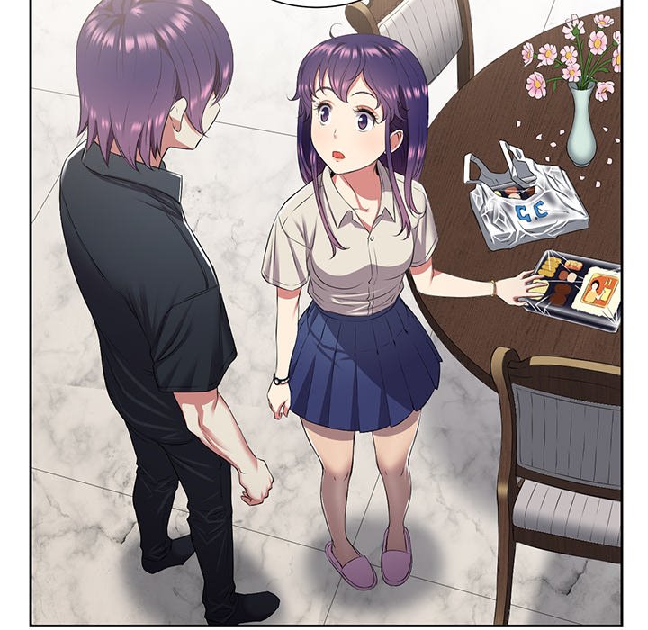 Yuri's Part Time Job - episode 17 - 60