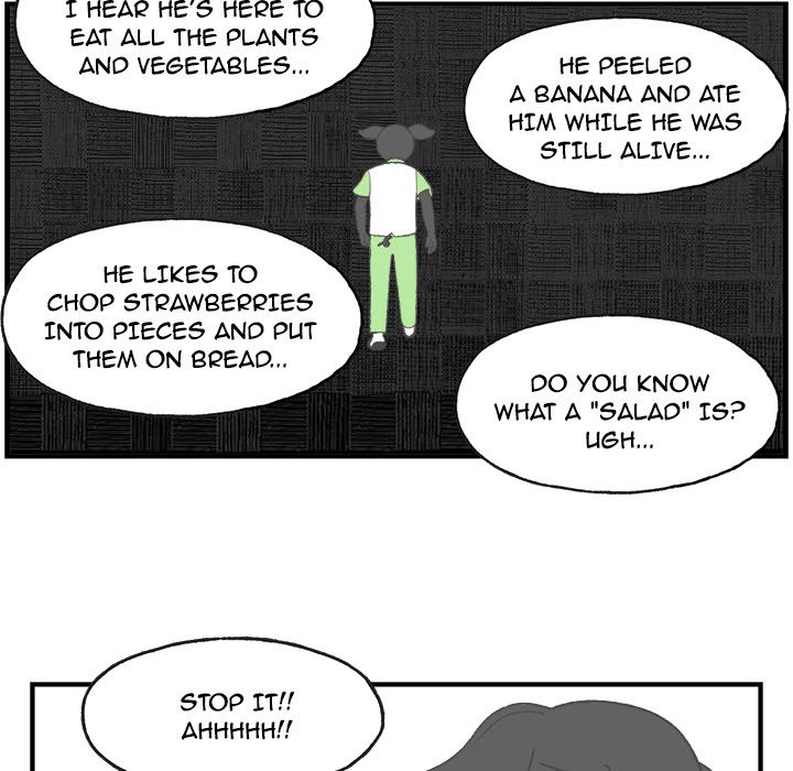 Herbivore High School - episode 5 - 20