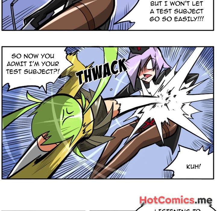 Maki and Friends - episode 17 - 20