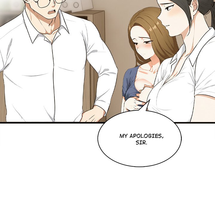 Steamy Webtoon Collection - episode 8 - 41