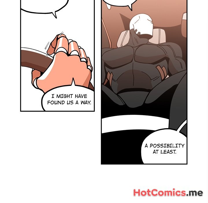 Iron Mech Bride - episode 25 - 55