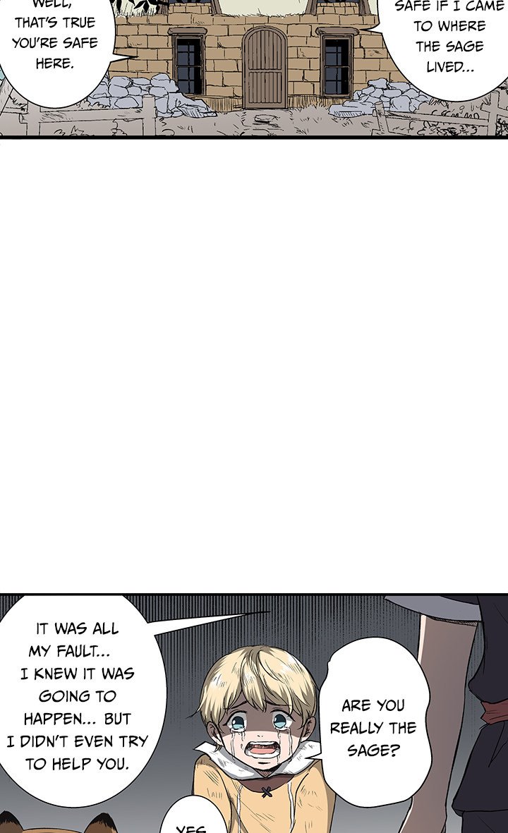 I Reincarnated as a Villain of an RPG, But I Want to Survive - episode 5 - 50