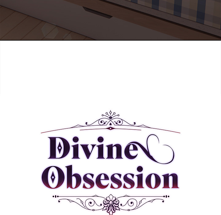 Divine Obsession - episode 8 - 12