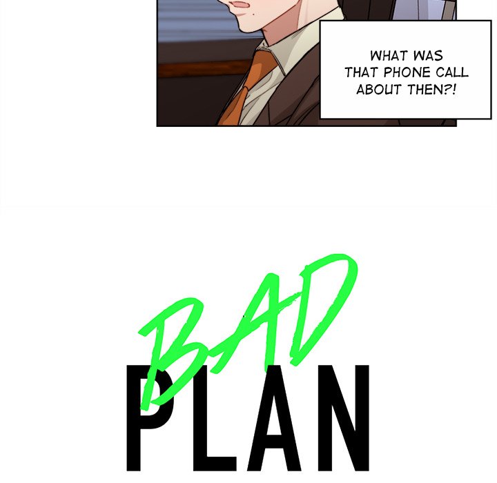 Bad Plan - episode 9 - 11