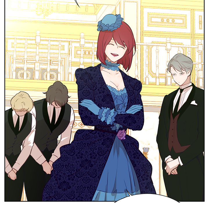 The Blood of Madam Giselle - episode 11 - 28