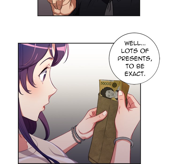 Yuri's Part Time Job - episode 54 - 30