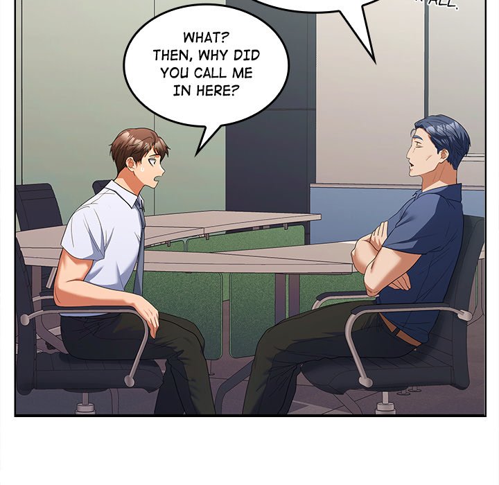 Office Romance is a No-No - episode 6 - 70