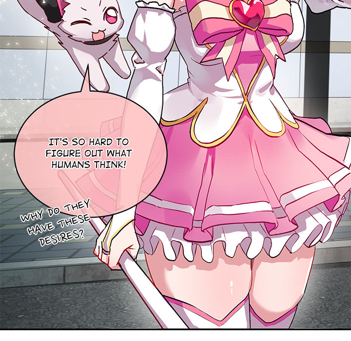 Saving My Magical Girl - episode 1 - 27