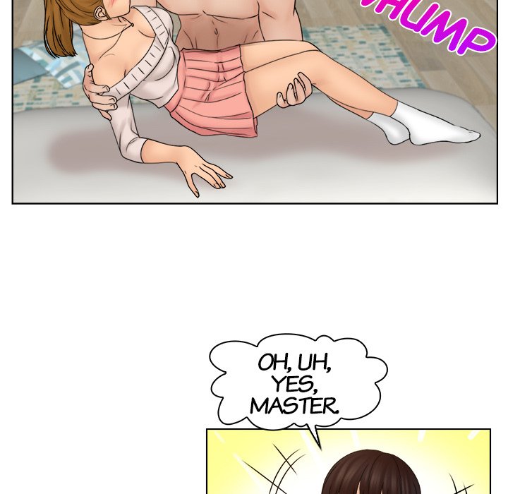 My Girlfriend and My Slave - episode 30 - 31