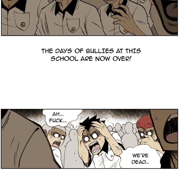 The Bully Hunter - episode 6 - 82