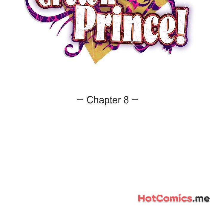 Hold on, Crown Prince! - episode 8 - 38
