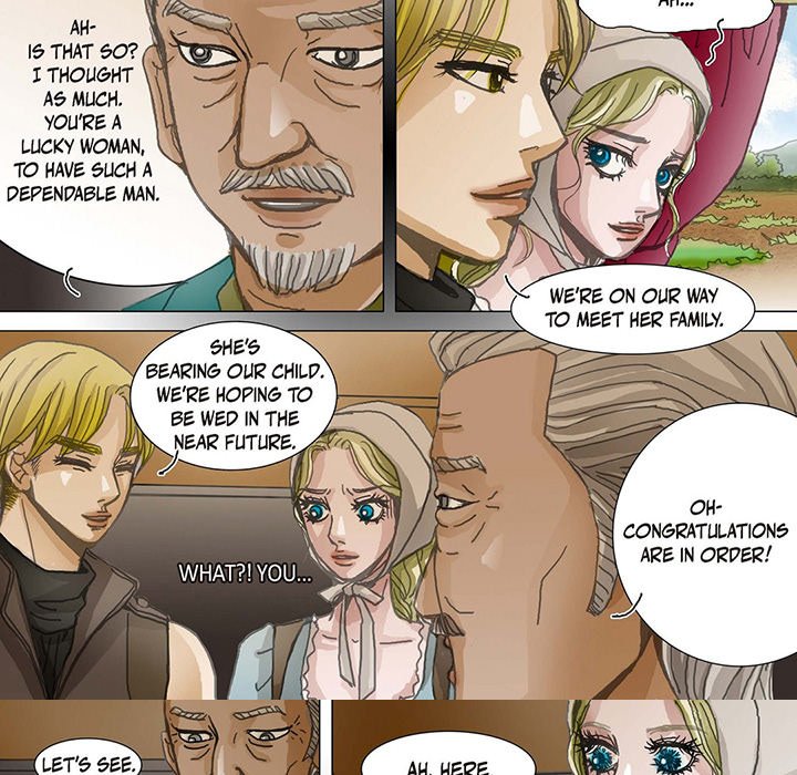 The Emperor's Woman - episode 66 - 30