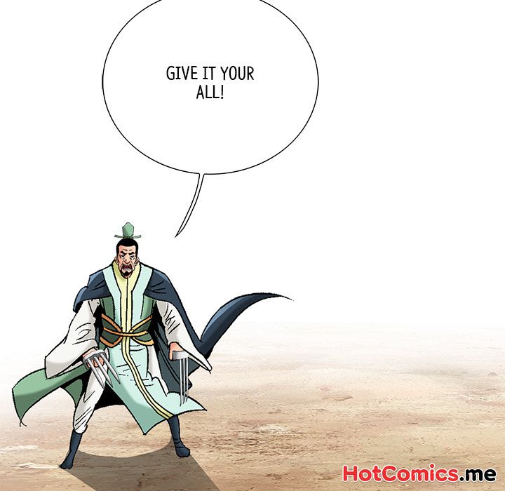 The Tale of The Hyungsan Sect - episode 73 - 141