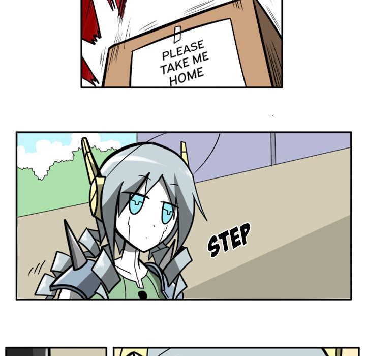 Maki and Friends - episode 27 - 28