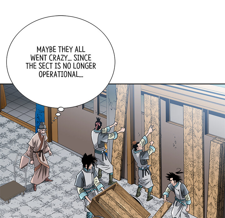 The Tale of The Hyungsan Sect - episode 47 - 26