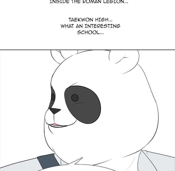 Taekwon High - episode 10 - 29