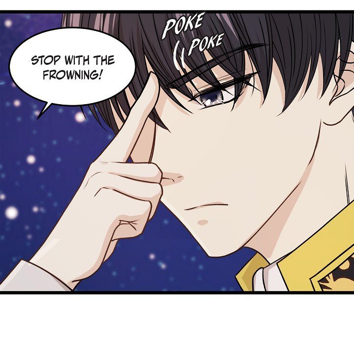 Hold on, Crown Prince! - episode 12 - 134