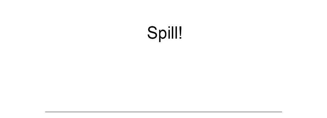 Spill! - episode 1 - 85