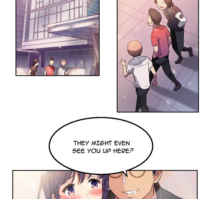 Yuri's Part Time Job - episode 1 - 46
