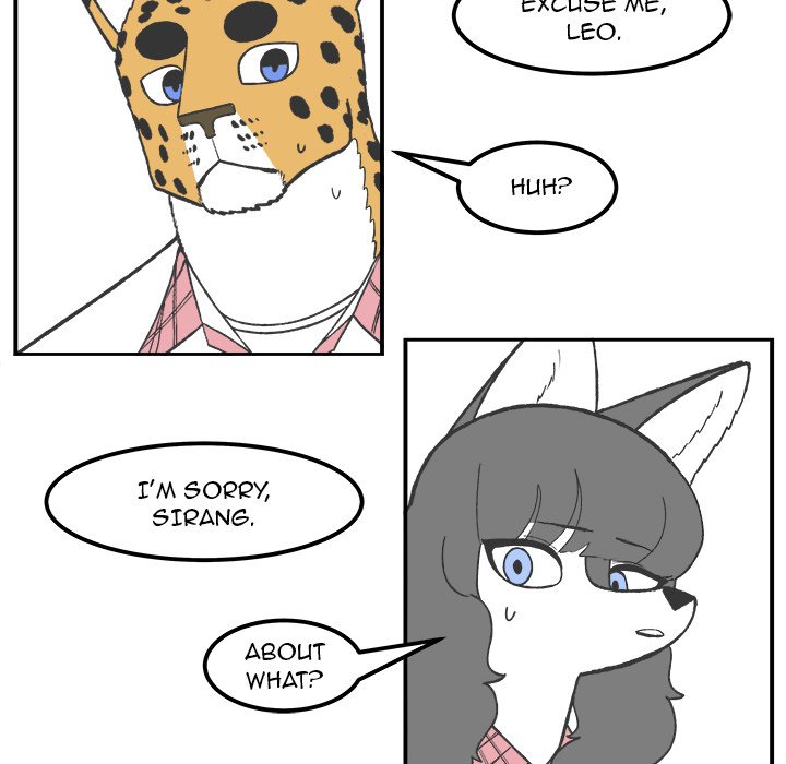 Herbivore High School - episode 55 - 41