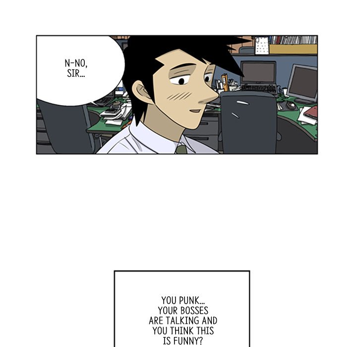 Misaeng: Incomplete Life - episode 16 - 27
