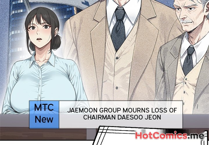 The New CEO's Management Diaries - episode 1 - 2