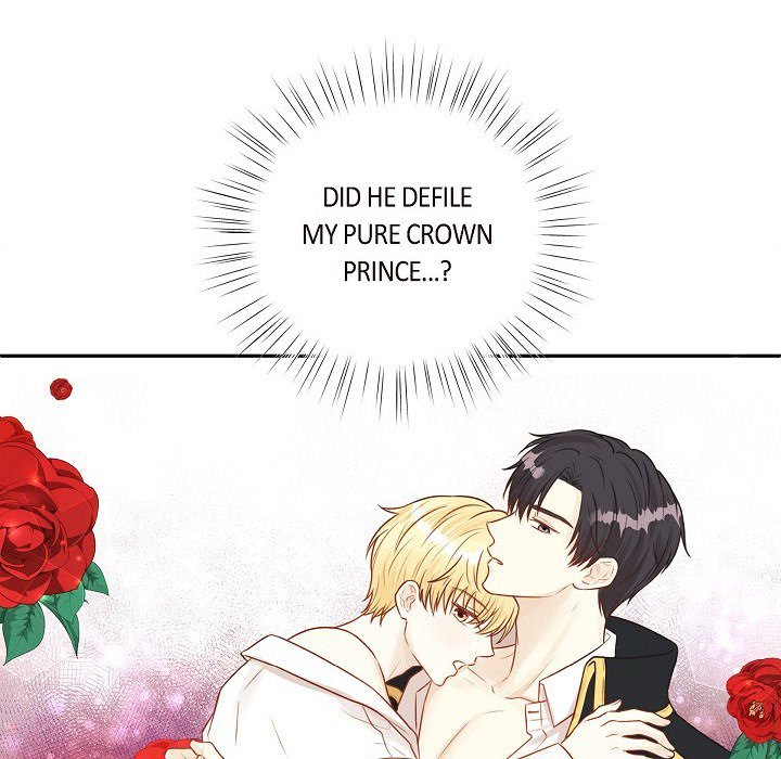 Hold on, Crown Prince! - episode 39 - 65