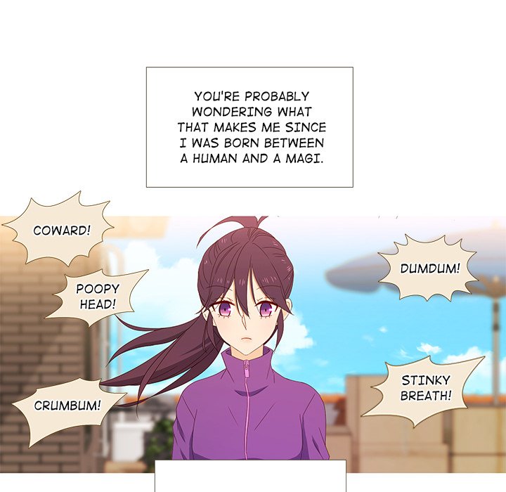 My Life as a Half-Magi - episode 1 - 44