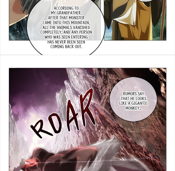 The Monkey King's Tale - episode 1 - 9
