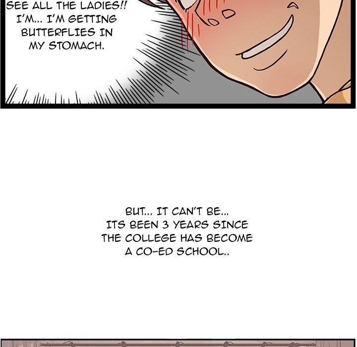 His Women's University - episode Prologue - 40