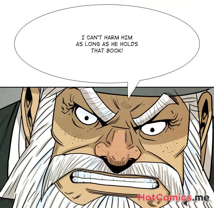 The Sword Clan - episode 32 - 137