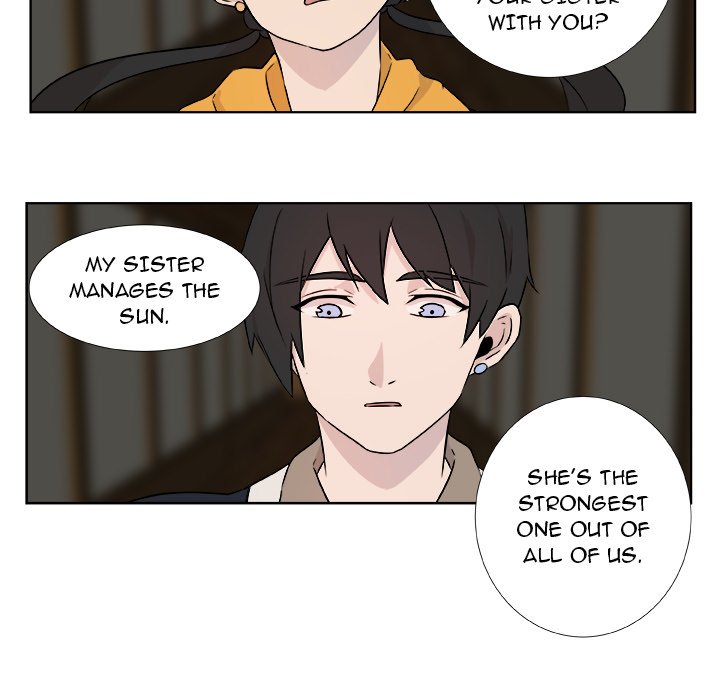 The Tiger, The Sun and The Moon - episode 4 - 25