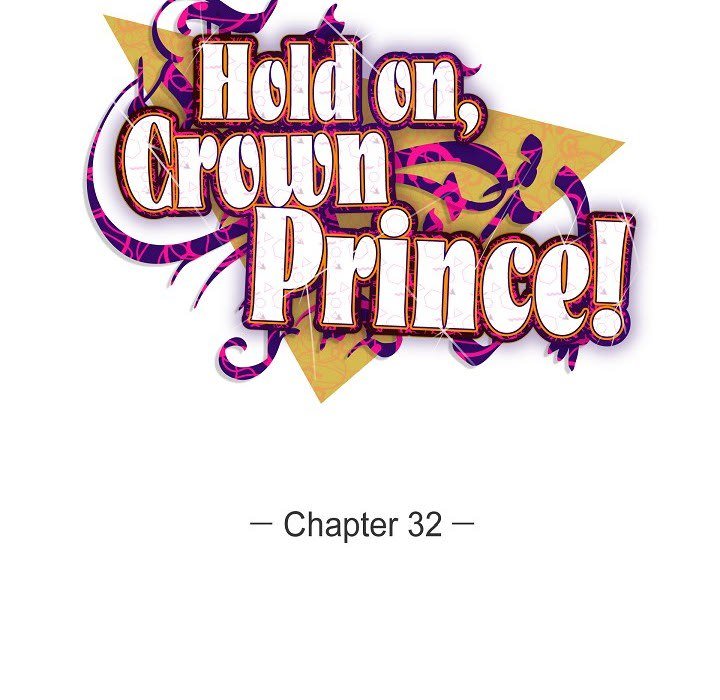 Hold on, Crown Prince! - episode 32 - 30
