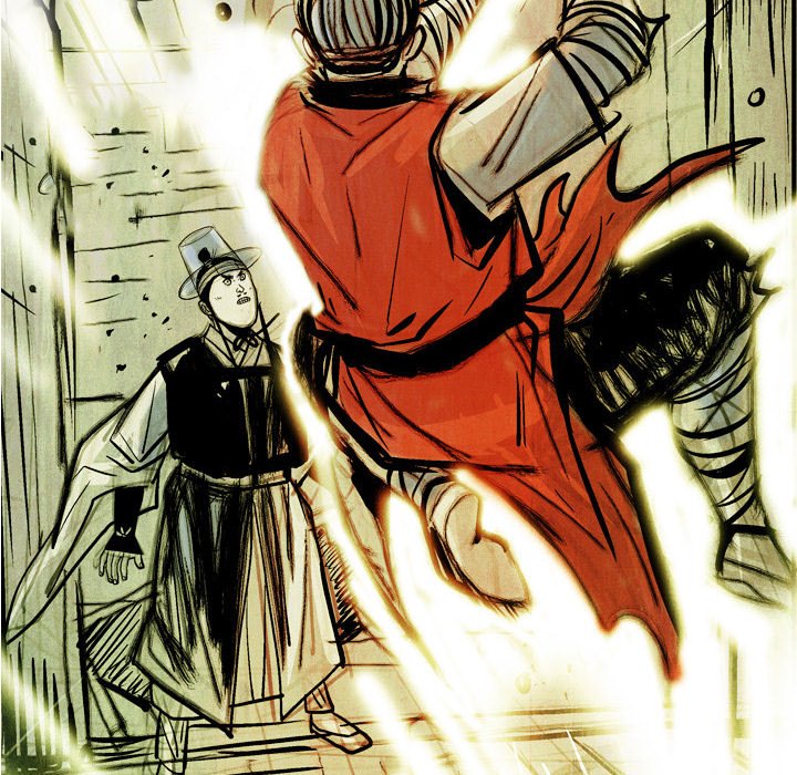 The Sword Clan - episode 39 - 133