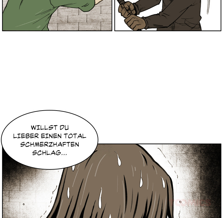 Der Schlägerjäger - episode 35 - 41