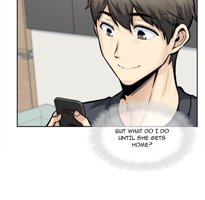 Excuse me, This is my Room - episode 96 - 106