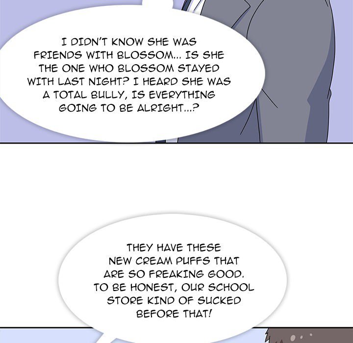 Springtime for Blossom - episode 25 - 27