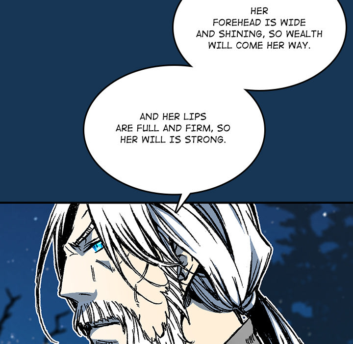 Legend of Sayu - episode 71 - 123