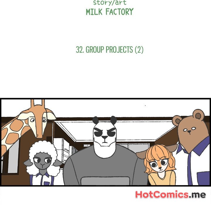 Herbivore High School - episode 32 - 9
