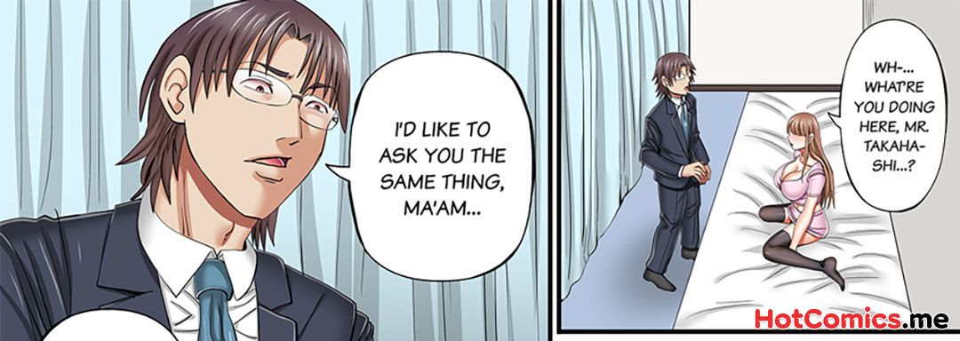 He'll Find Out if You Cum Inside Me...: Cheated on With a Massage - episode 9 - 4